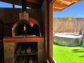 6BR Fire House Sanctuary-Terrace & Barbacue